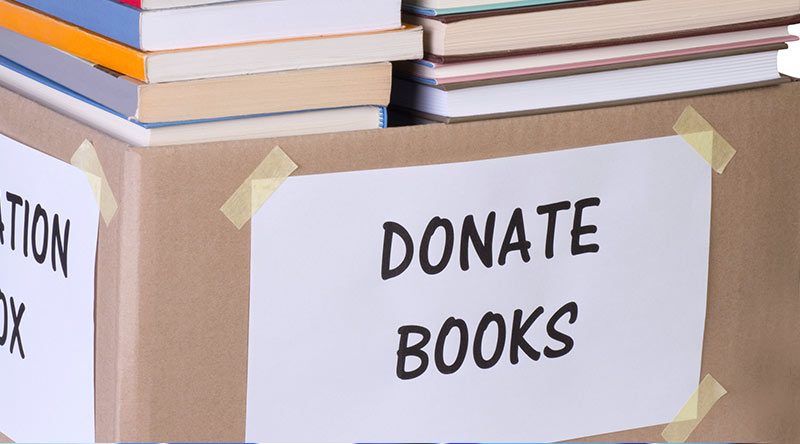 Books Donation Program